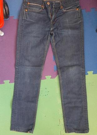 Джинсы levi's 519 slim