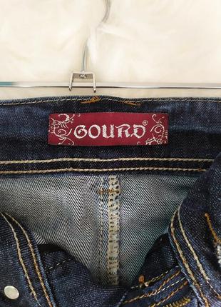 Джинсовая юбка карандаш gourd jeans3 фото