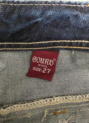 Джинсовая юбка карандаш gourd jeans4 фото