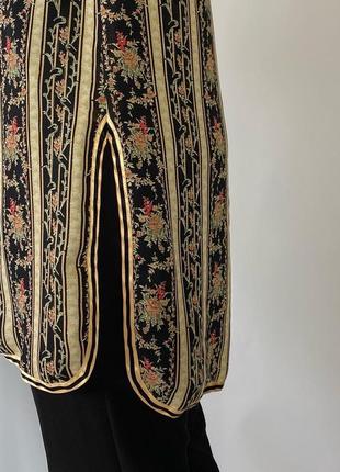 Легка накидка під вінтаж. 7