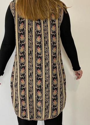 Легка накидка під вінтаж. 6