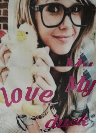 Польське трикотажне весняне плаття\туніка