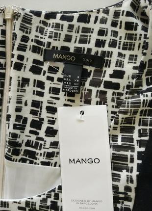 Платье-карандаш mango !!! цена на сайте mango $79.99 !!!2 фото