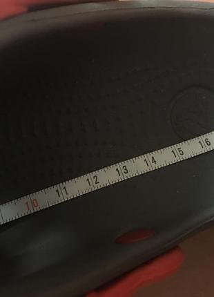 Кроксы crocs 12c13 8