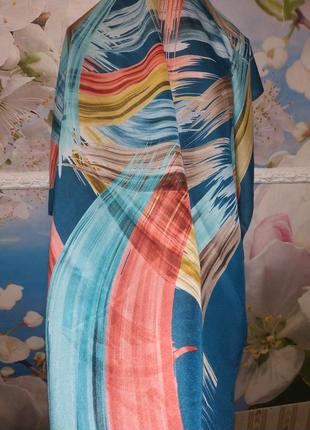 Очень красивый яркий платок kaşmir ipek icon