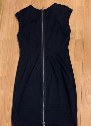Чёрное коктейльное платье incity2 фото