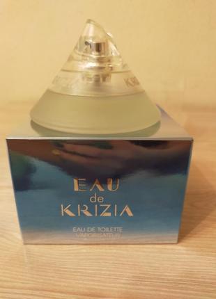 Туалетная вода krizia eau de krizia2 фото