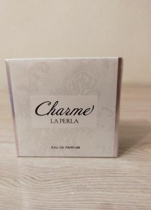 Парфюмированная вода la perla charme