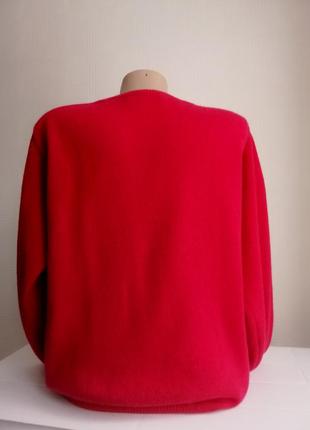 Кашемировый свитер the cashmere, 100% кашемир, р.l,xl,xxl,14,16,183 фото