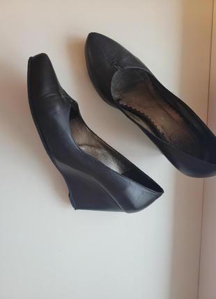 Туфли кожа 37 размер