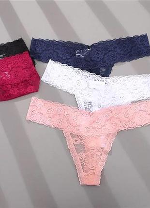 Трусики стрінги танго бразилійки