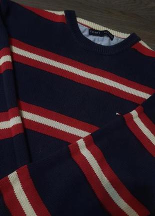 Винтажный свитер tommy hilfiger #77806 — грн в каталоге Свитеры ✓ Купить вещи по доступной цене на | Украина #90726969