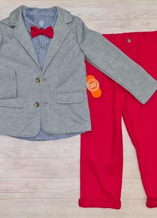 Костюм wonder nation 5лет