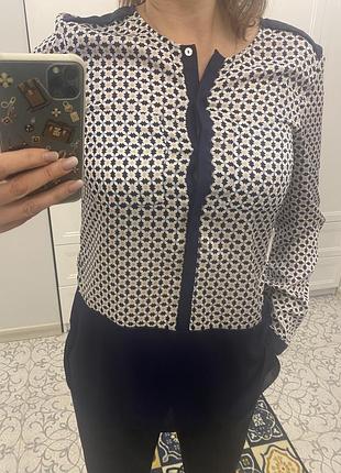 Блузка h&m l