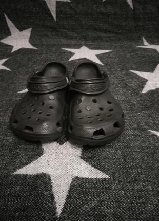 Крокси дитячі