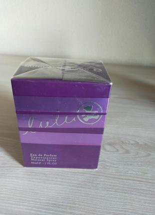 Парфумована вода lulu castagnette lulu