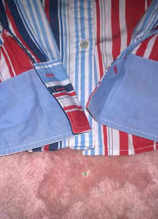 Сорочка tommy hilfiger розмір м 5