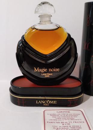 Lancome "magie noire"-parfum 30ml4 фото