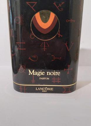 Lancome "magie noire"-parfum 30ml6 фото