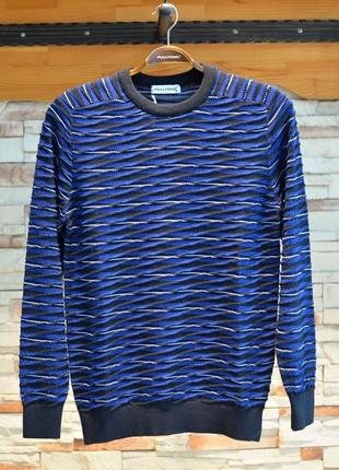 Мужской демисезонный джемпер pulltonic