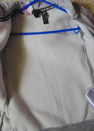 Тёплая толстовка adidas(оригинал) 6