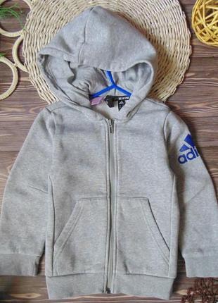 Тепла толстовка adidas (оригінал)
