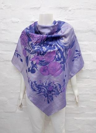 Шелковый оригинальный тайский платок