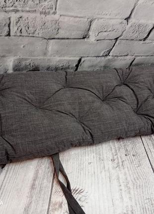 Матрац на диван з піддонів, лавок, гойдалка, шезлонгів4 фото