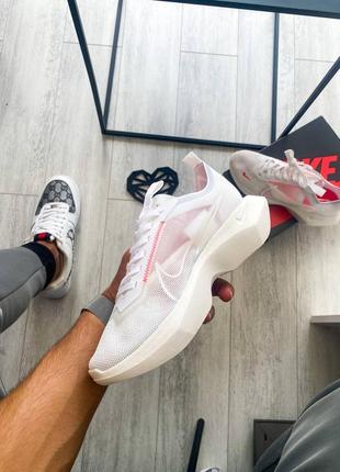 Nike vista lite white red брендові жіночі білі кросівки віста трендова модель весна літо жіночі білі легкі кросівки