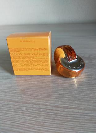 Туалетная вода bvlgari omnia indian garnet6 фото