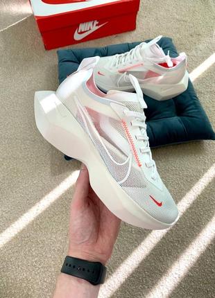 Nike vista lite white red брендовые женские белые легкие кроссовки виста трендовая модель весна лето жіночі білі легкі кросівки