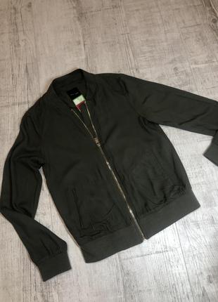 Куртка-бомбер new look