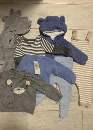 Дитячий одяг светр комбінезон