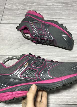 Трекинговые кроссовки karrimor run d30 размер 39 оригинал