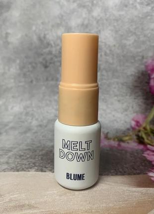 Масло від акне blume meltdown acne oil2 фото