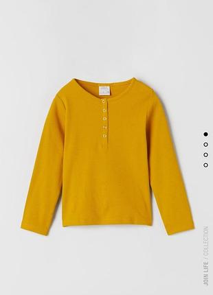 Кофта реглан кофточка футболка кофта zara