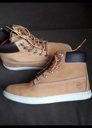 Ботинки timberland р.33