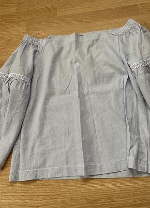 Блузка блуза 3