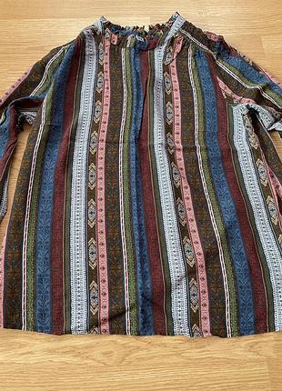 Блузка блуза 4