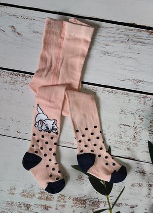 Колготи для дівчинки