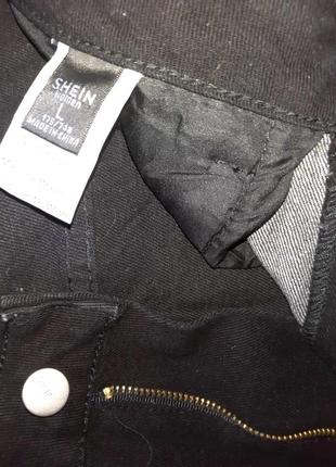 Джинсы в стиле пэч ворк. женские брендовые двухцветные джинсы мом, высокая посадка.пэчворк7 фото