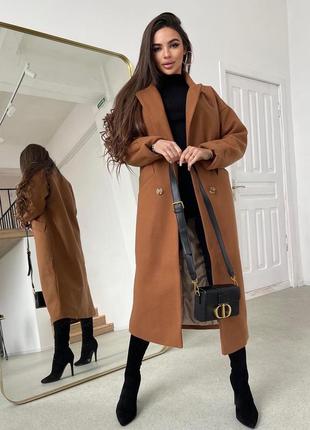 Пальто жіноче бренд rinel3 фото