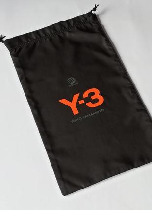 Фірмовий пильник yohji yamamoto adidas y-3