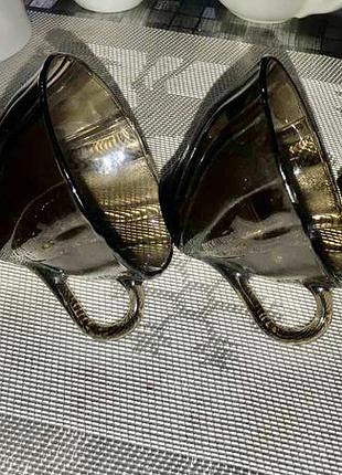 Чашки. / франзузское стекло / 4 шт.