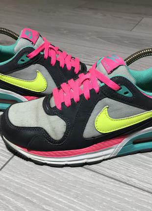 Кроссовки nike air max размер 38 оригинал цветные force flyknit 574 Nike, цена - 599 грн, #11874350, купить по доступной цене | Украина - Шафа