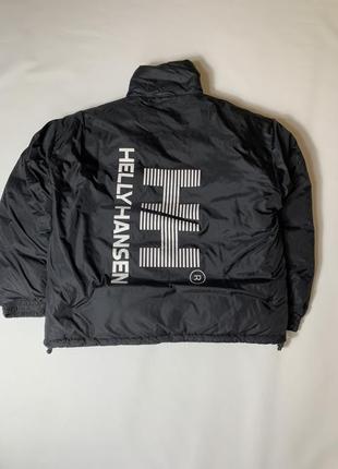 Пуховик helly hansen
