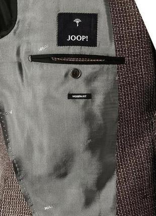 Чоловічий стильний піджак  joop! 17 jb-43frame modern fit2 фото