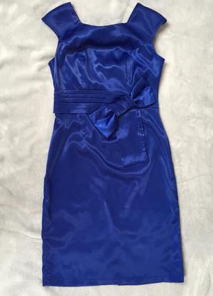 Коктейльное платье по фигуре