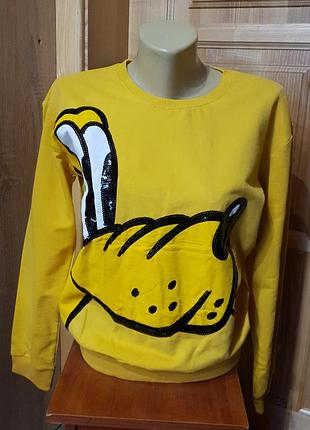 Реглан, свитшот женский