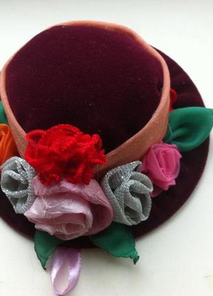 Игольница для иголок ручной работы